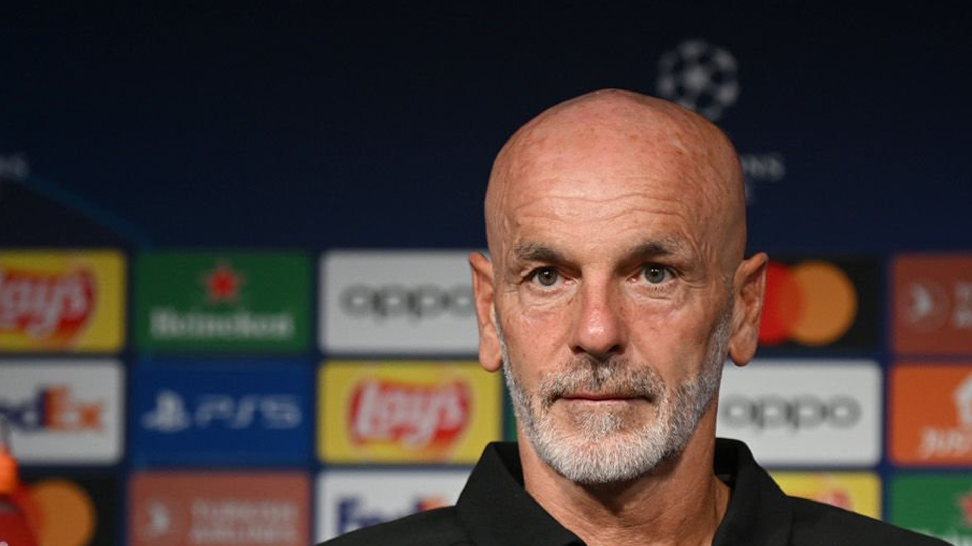 Milan Pioli Abbiamo le qualità per mettere in difficoltà il Chelsea