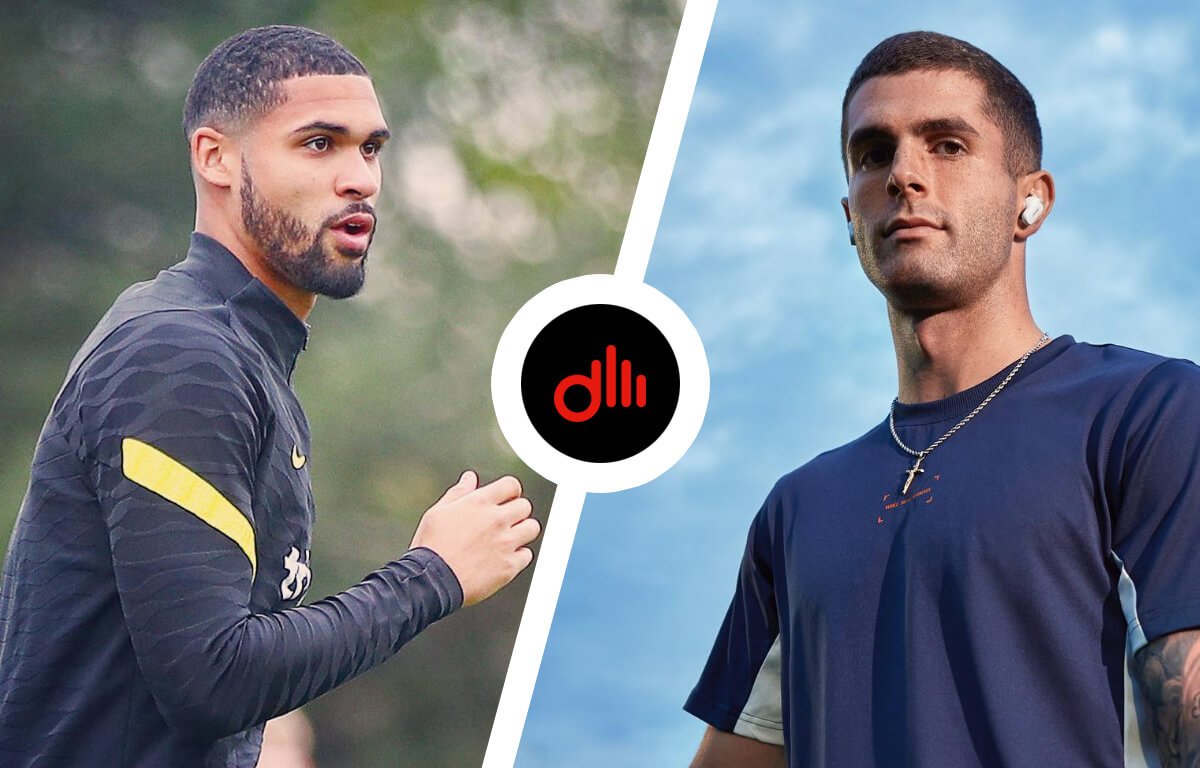 Milan Su Loftus Cheek Conferme Anche In Inghilterra E Su Pulisic