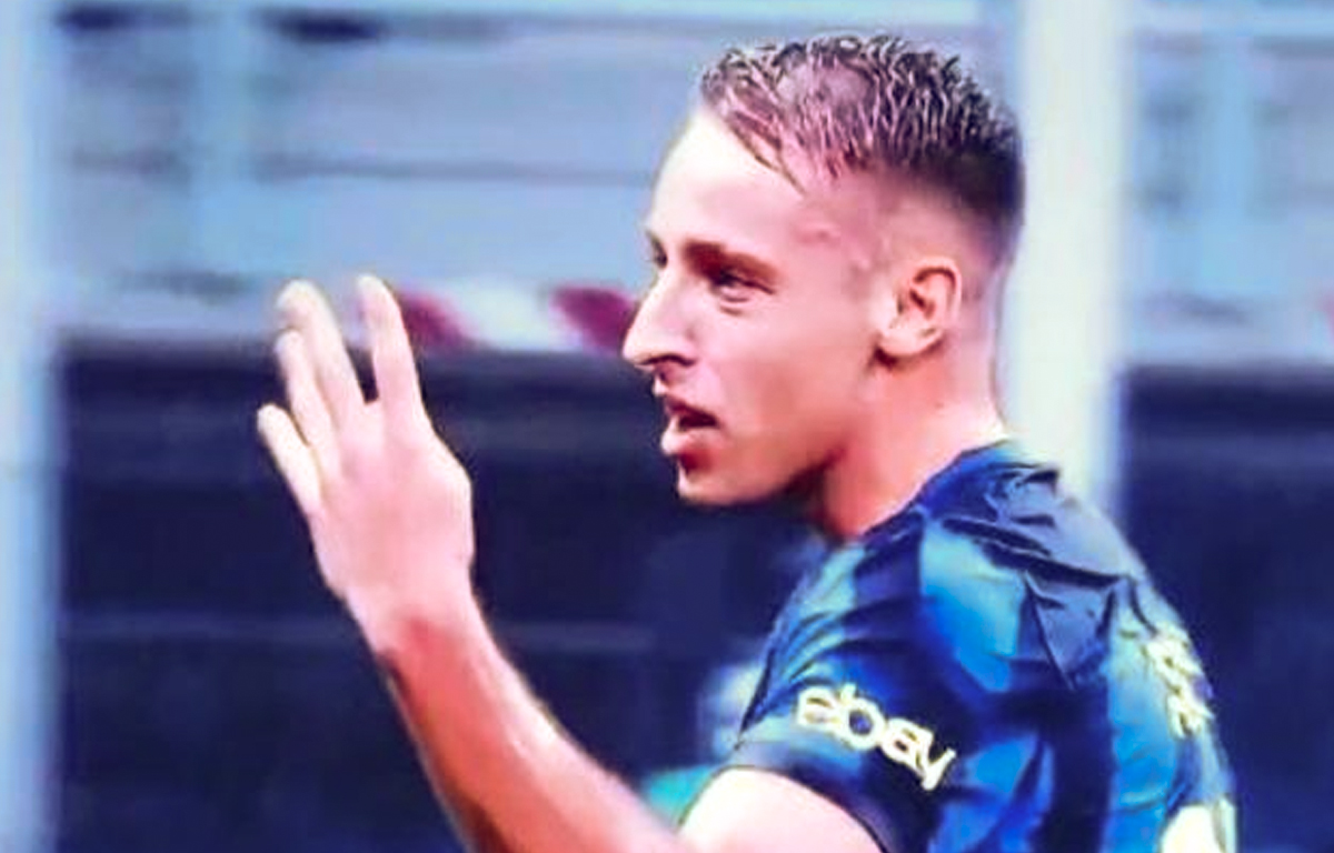 Derby Inter Milan Frattesi E L Umiliazione A Krunic Daily Milan