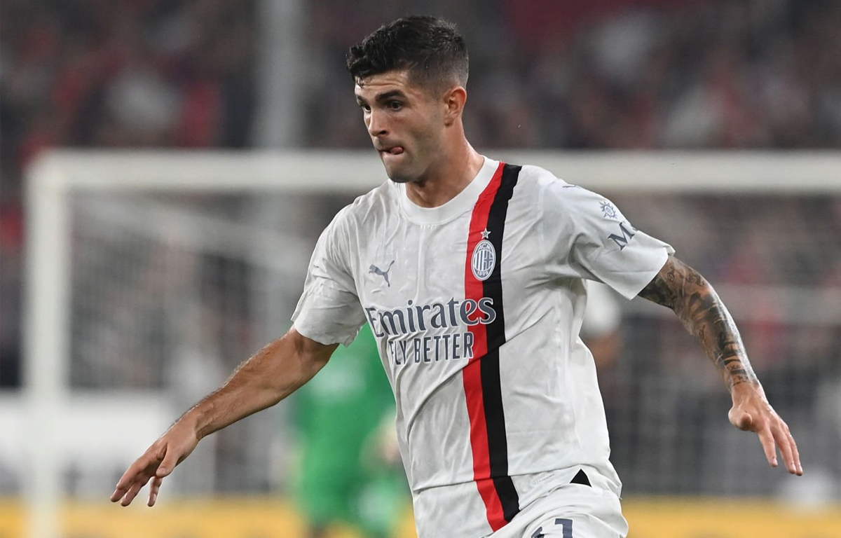 Pulisic A Genova Voleva Andare In Porta Al Posto Di Giroud Il Retroscena