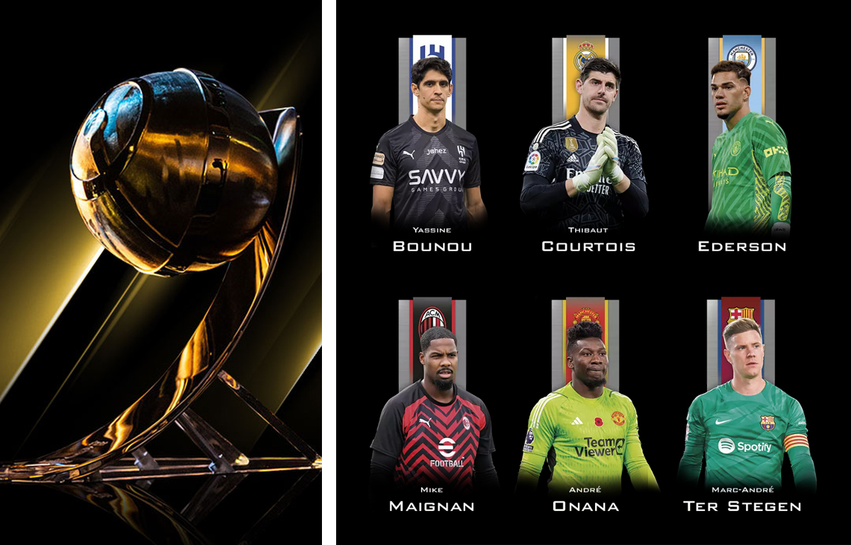 Globe Soccer Awards In Nomination Per Il Milan Maignan E Leao Daily