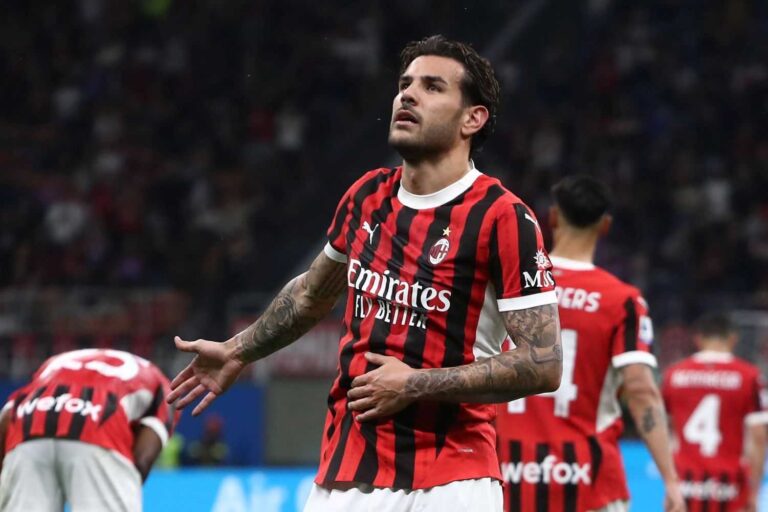 Milan Udinese Chi Al Posto Di Theo Hernandez Tutte Le Ipotesi