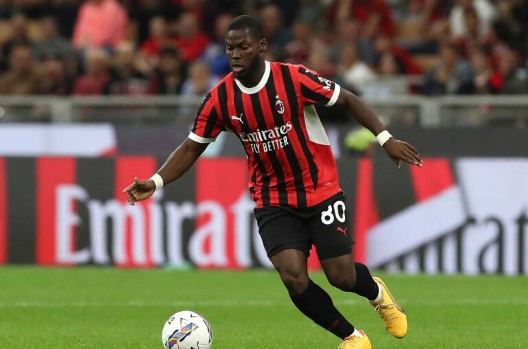 Milan Carlo Pellegatti è sicuro Yunus Musah è l equilibratore di Paulo