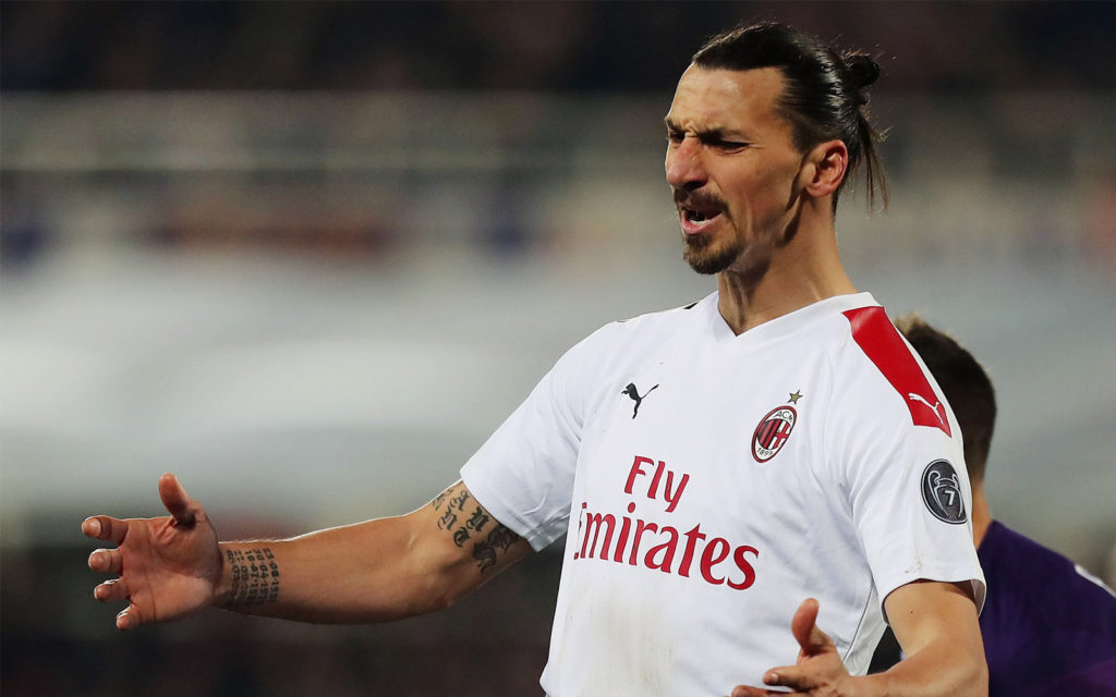 Ibra Milan 2020