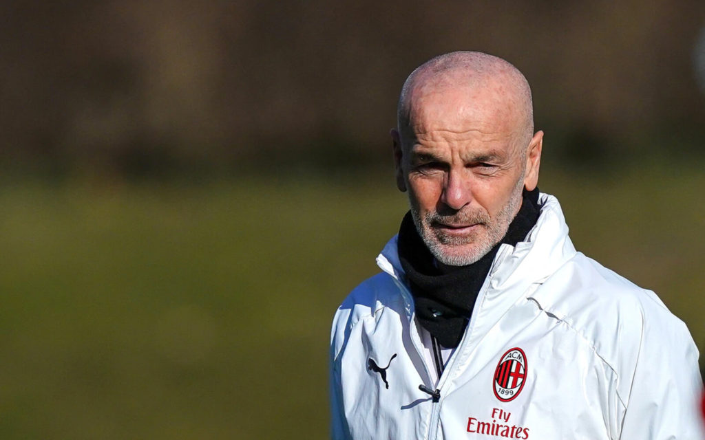 News Milan ripresa Milanello