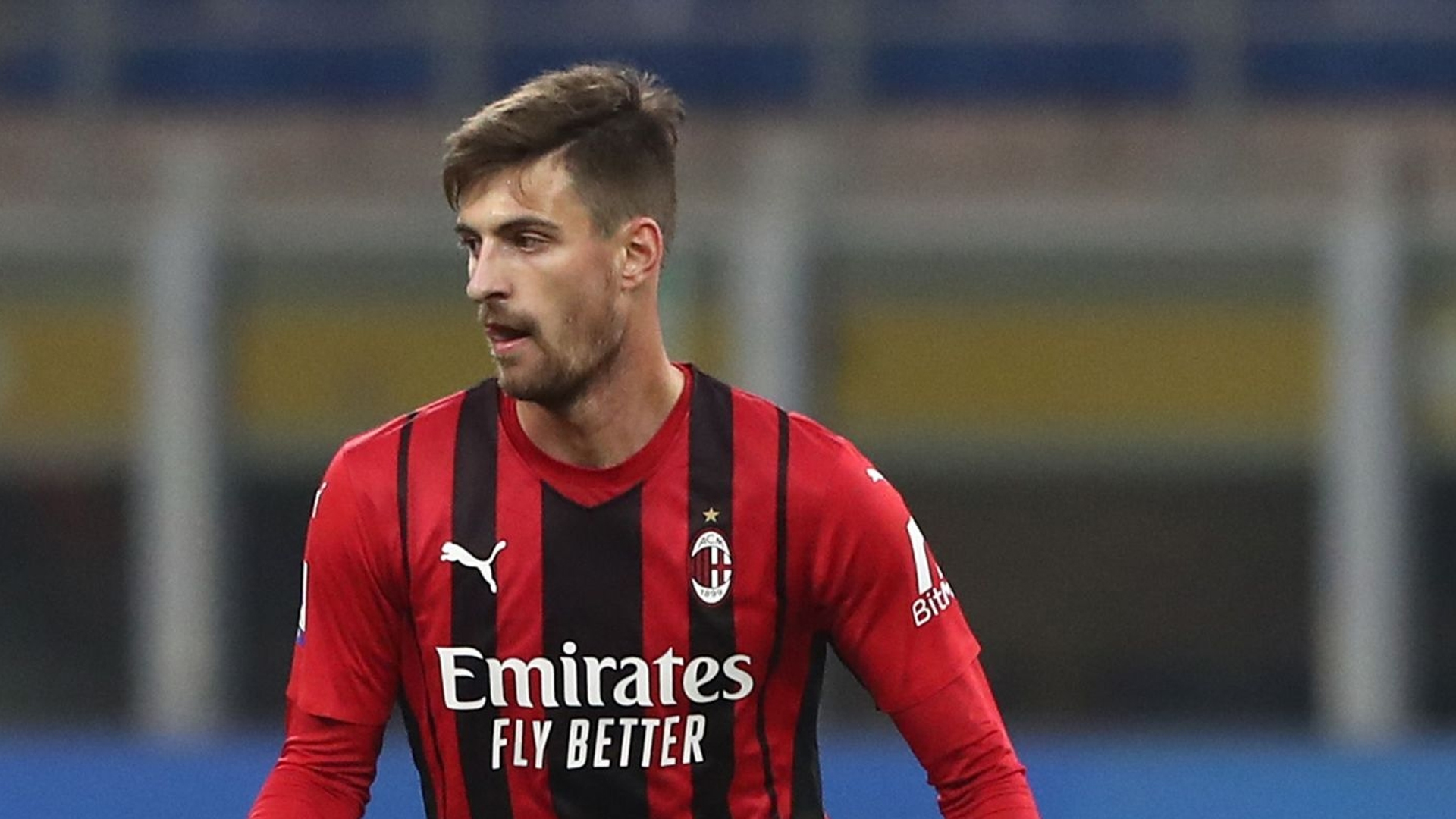 Verso Milan Napoli, Matteo Gabbia salta la partita. Ecco il motivo