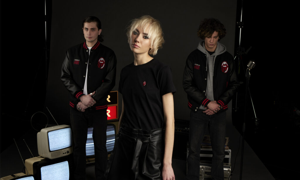 Dalla partnership tra AC Milan e The Rolling Stones è nata la nuova capsule collection