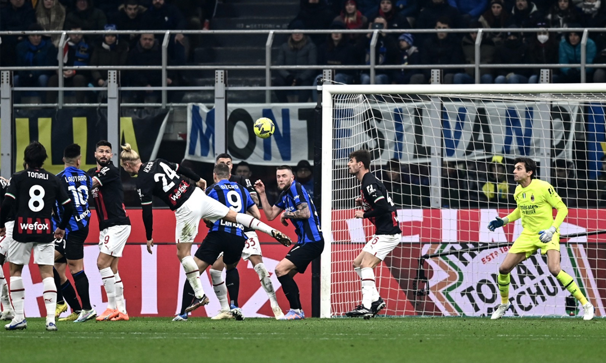 Milan, Stadio A La Maura. E L'Inter?