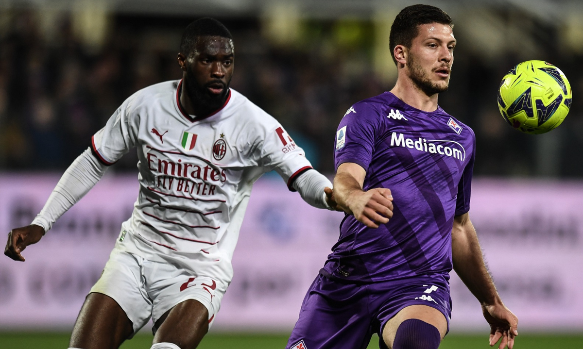 Verso Fiorentina da Dailymilan