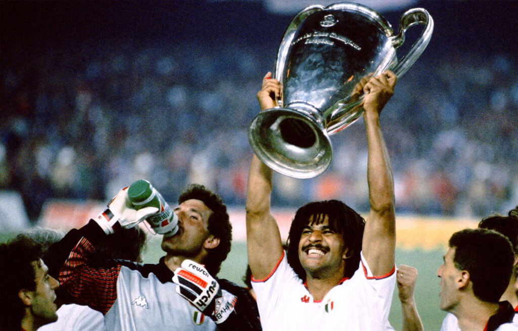 24 maggio 1989, Milan-Steaua.