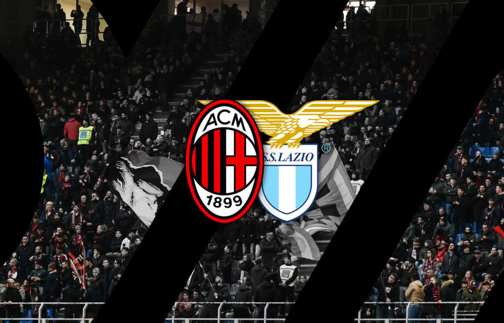 Dove vedere Milan Lazio in tv e streaming.