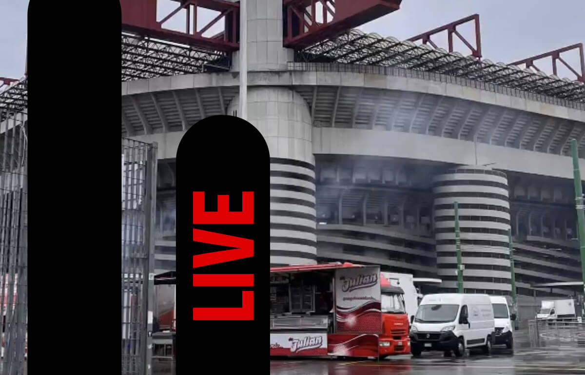 Milan Sampdoria formazioni oggi live