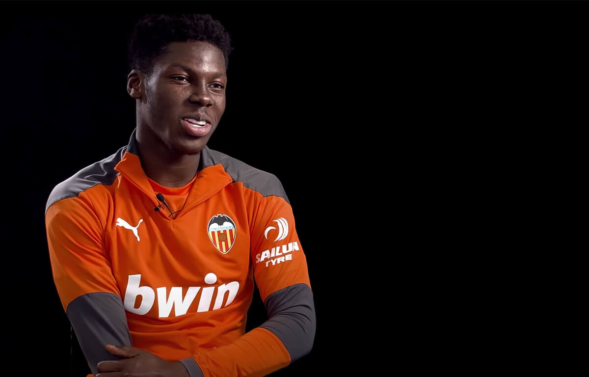 SOCIAL – Milan, Yunus Musah non dimentica Valencia. Il suo messaggio