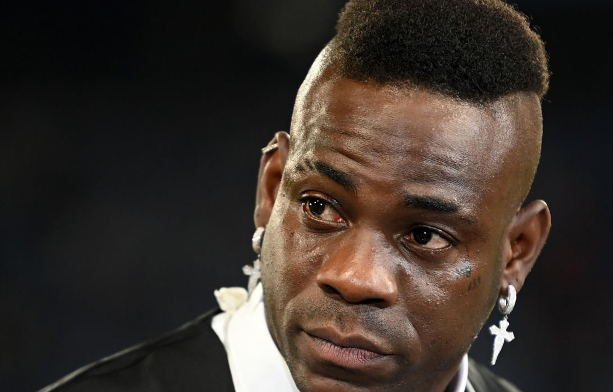 Mario Balotelli 