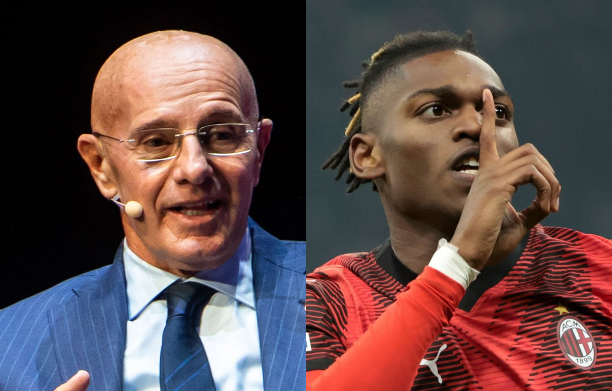 Milan, Arrigo Sacchi: Rafael Leao deve svegliarsi. Le parole