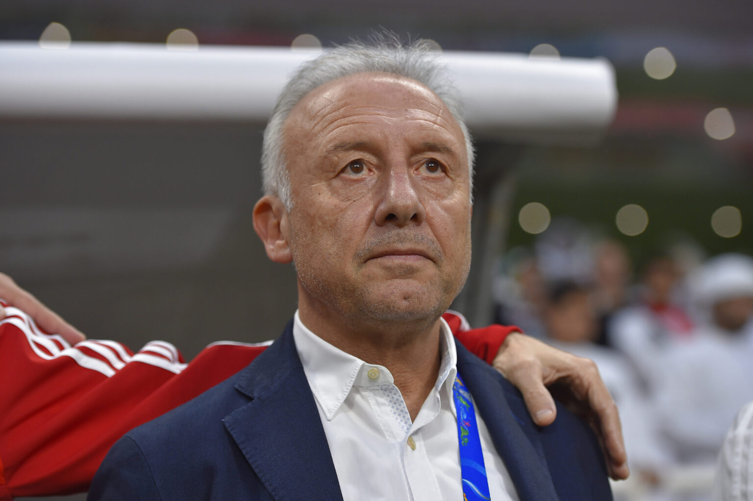 Udinese-Milan, presente Alberto Zaccheroni allo stadio