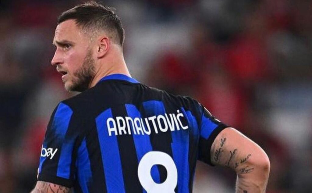 Inter Arnautovic