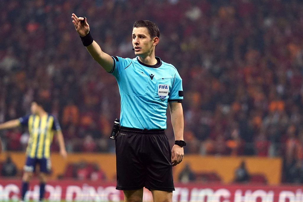 milan-slavia praga all'arbitro Meler