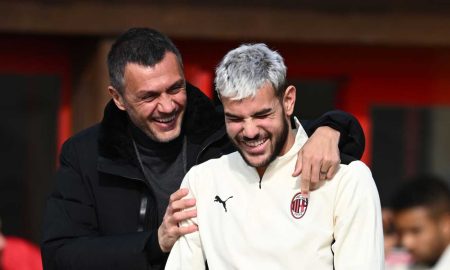 Milan Theo Hernandez Franco Ordine