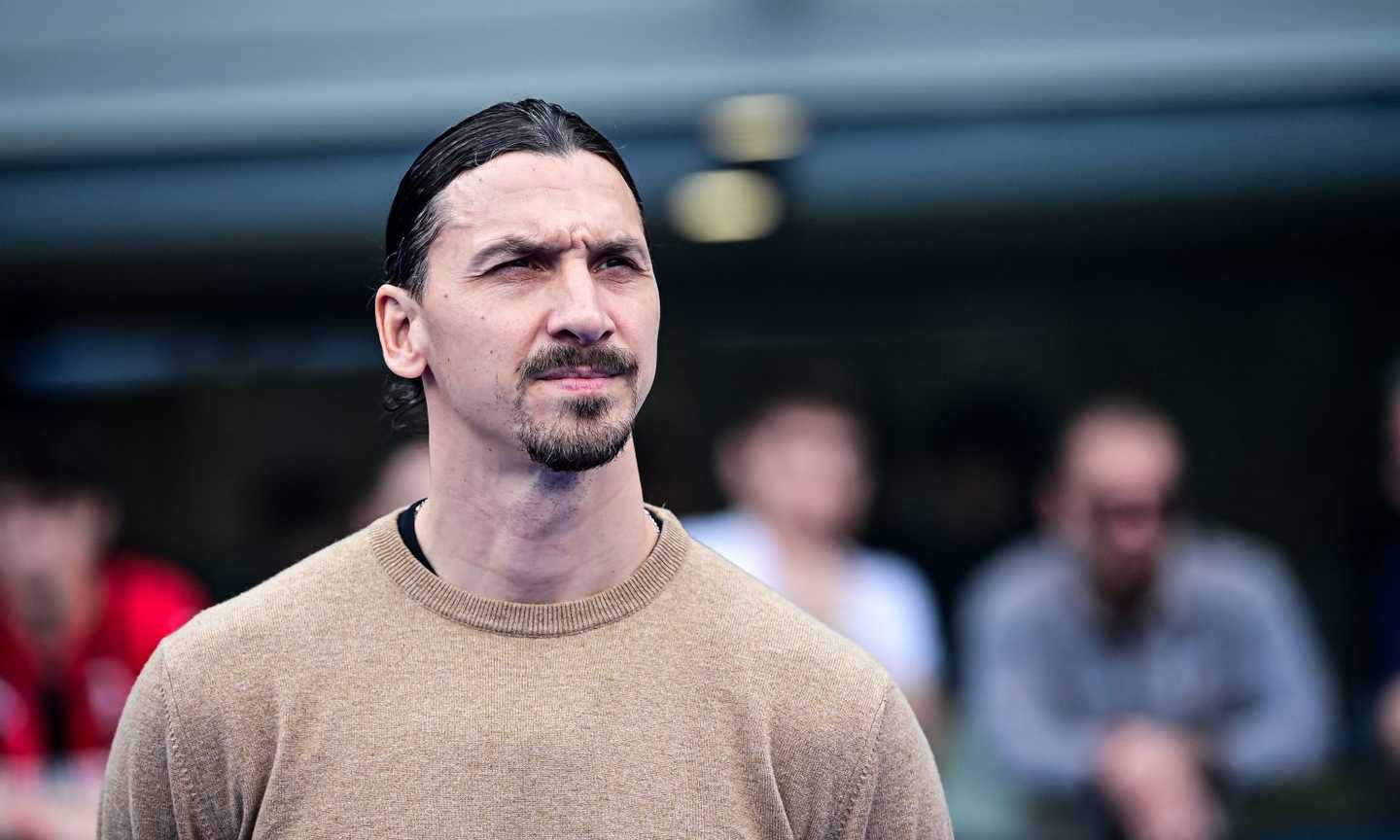 Ibrahimovic presenta 