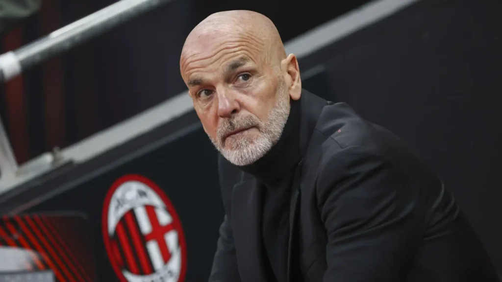 Stefano Pioli calciomercato milan reijnders