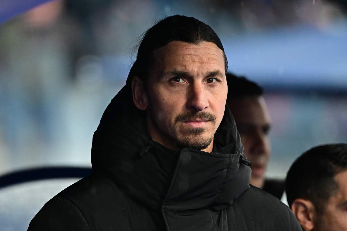 Milan, Zlatan Ibrahimovic non ha dubbi: scelto il vice di Theo Hernandez