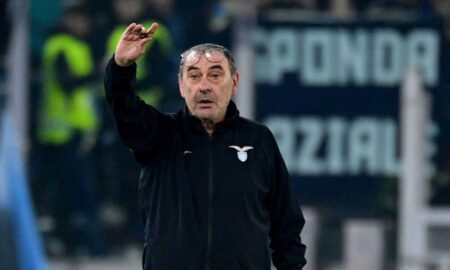 maurizio sarri milan