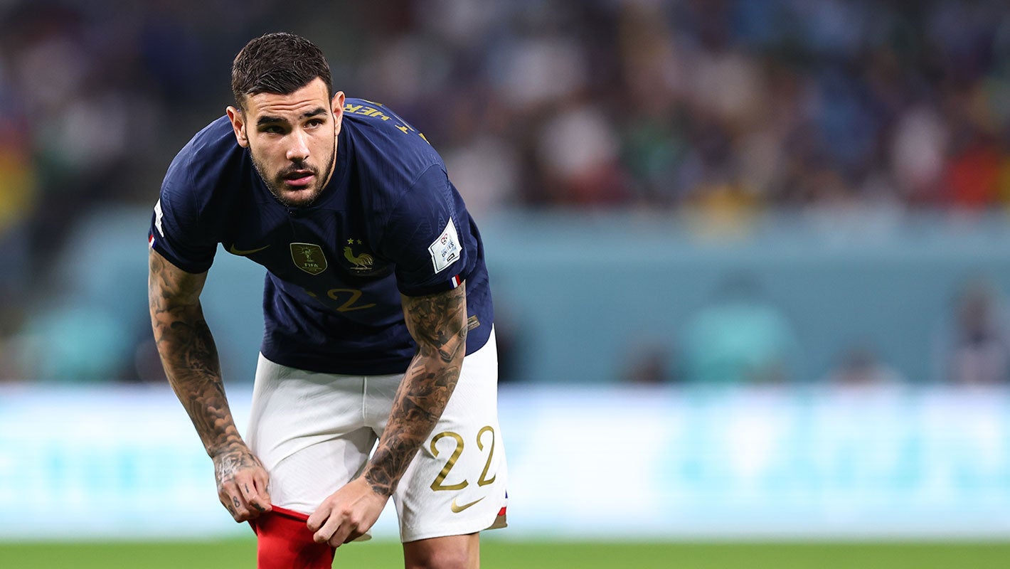 SOCIAL – Milan, Theo Hernandez cerca riscatto con la Francia. Il post