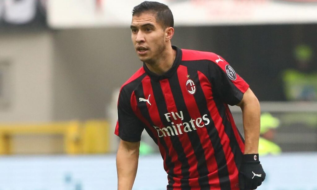 ex Milan Josè Mauri