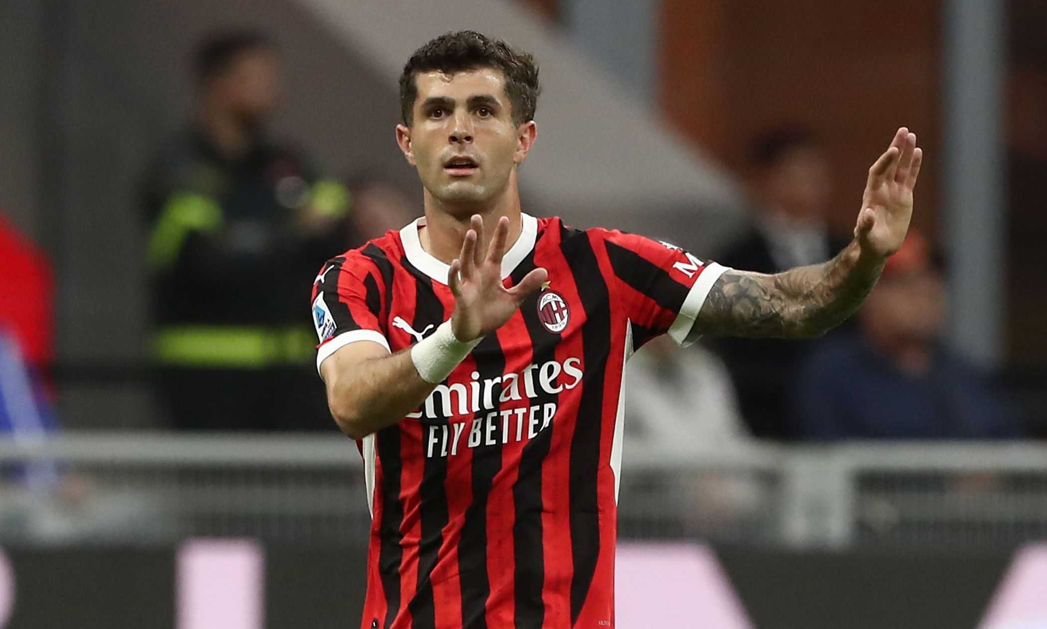 Milan Pulisic 