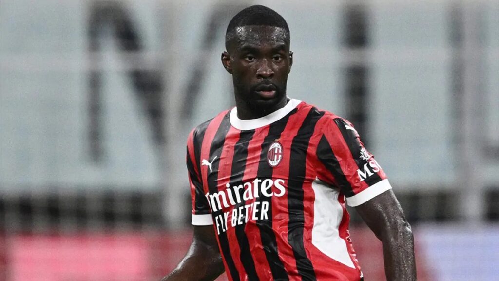 calciomercato milan fikayo Tomori Milan Genoa Juventus