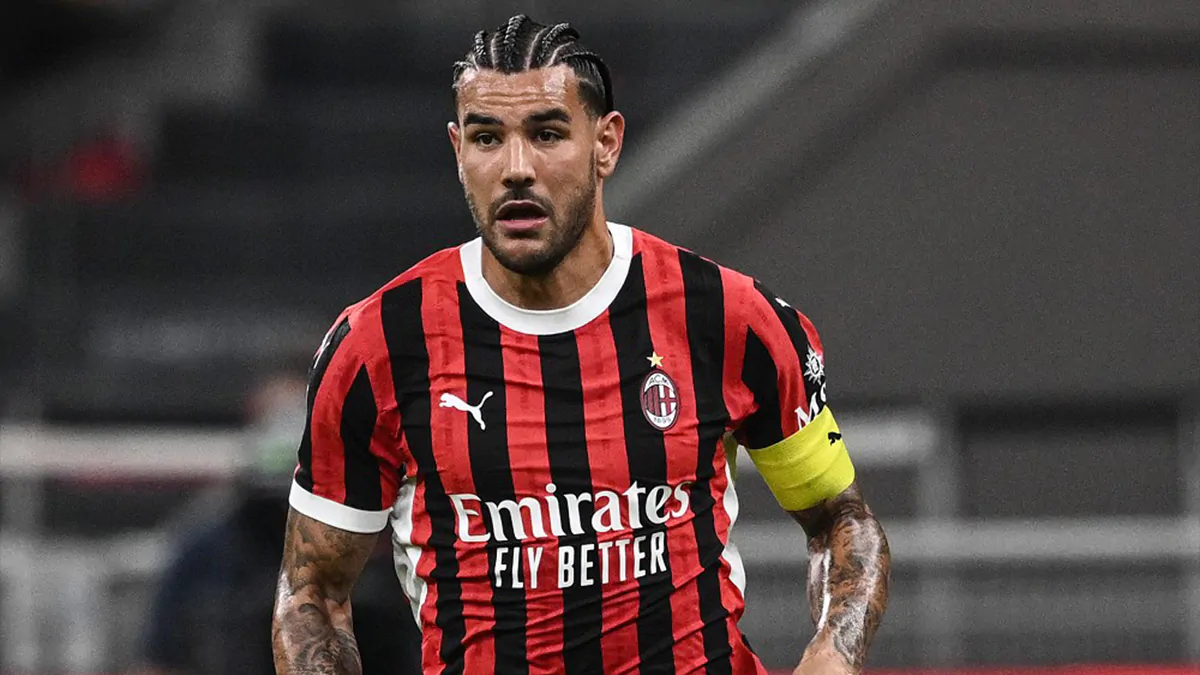 Milan, Theo Hernandez sbaglia anche con la Francia: inizio di stagione shock!