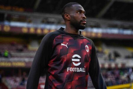 calciomercato milan fikayo tomori