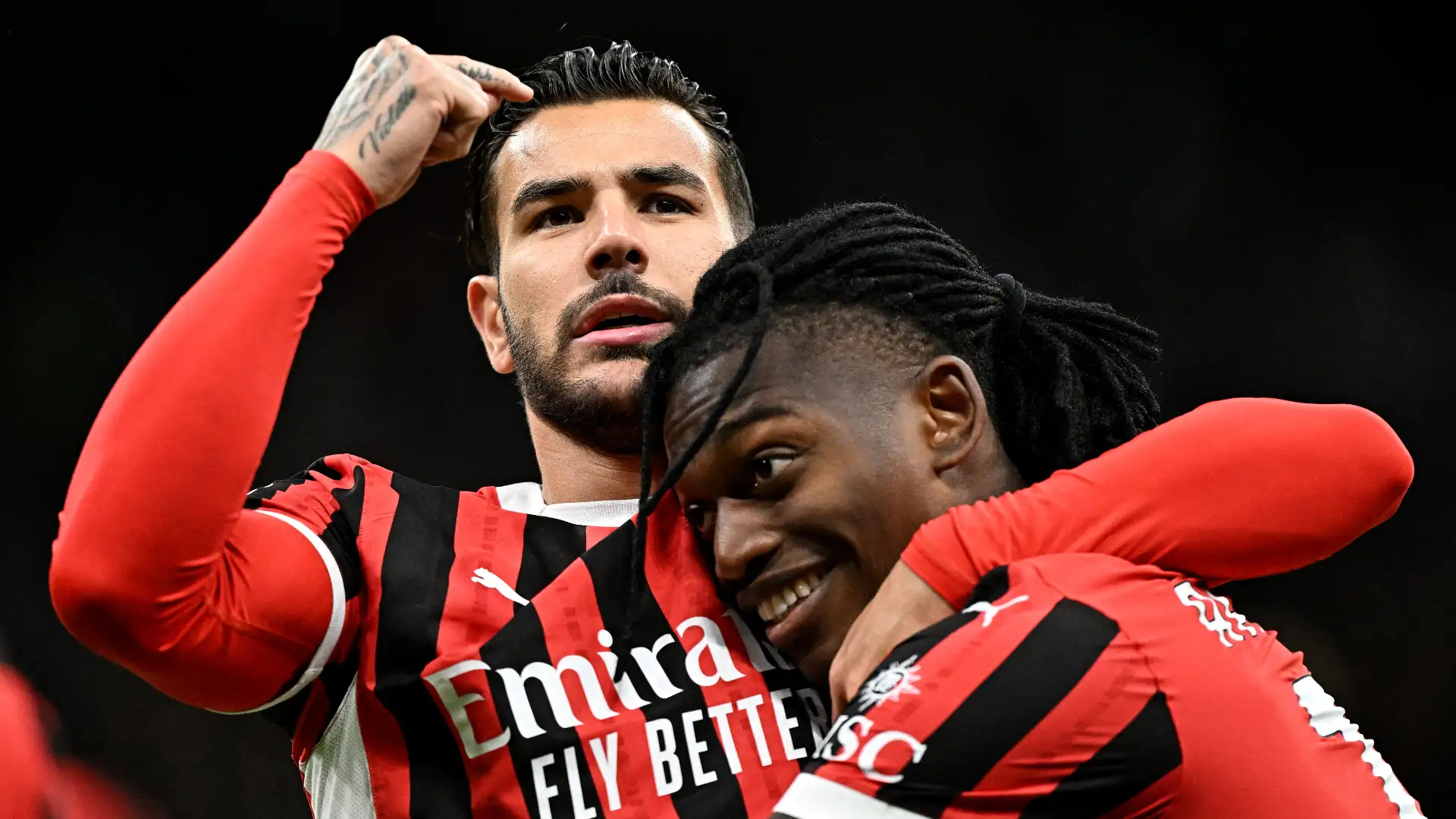 Milan, Gazzetta: Paulo Fonseca rilancia Theo Hernandez e Rafael Leao: è la prova decisiva. Ecco perché