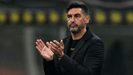 Paulo Fonseca Milan napoli