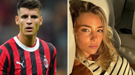 alvaro morata e alice campello insieme