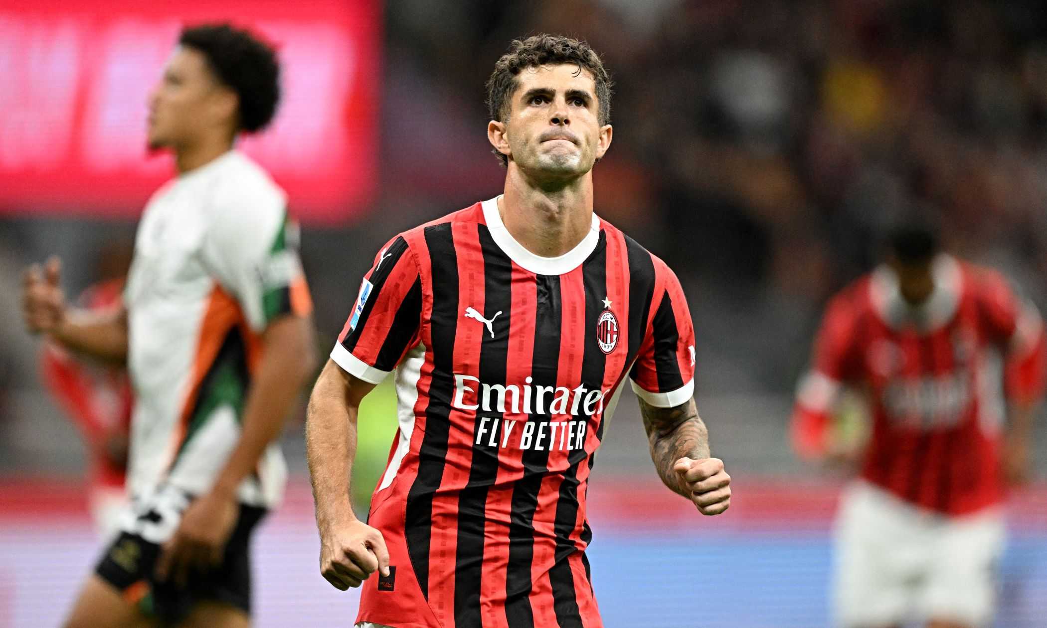 Milan, Christian Pulisic torna a Milanello da infortunato? La motivazione