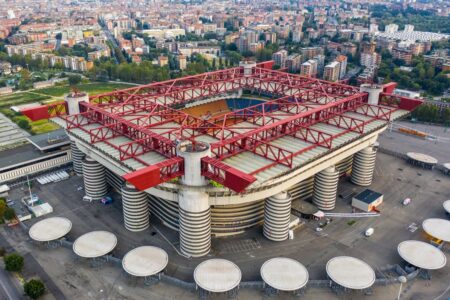 San Siro San Donato Milan