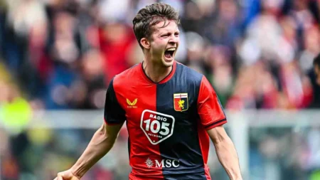 calciomercato Morten Frendrup Milan: occhio alla Juventus con giuntoli moncada e bennacer