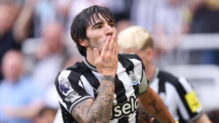 calciomercato Milan Tonali newcastle