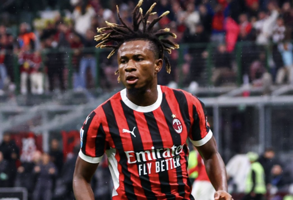 Samuel Chukwueze Milan Real Madrid fonseca genoa