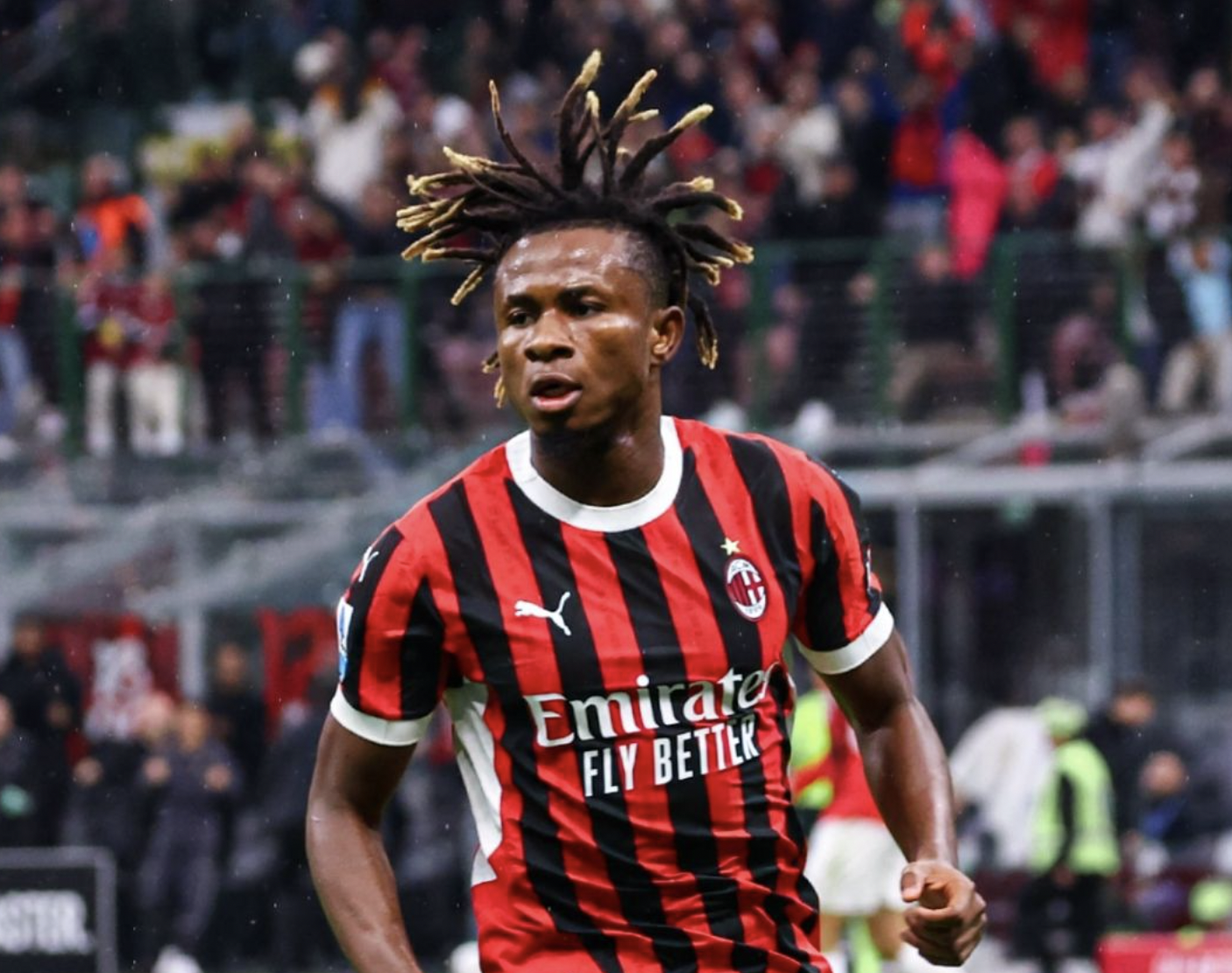 Samuel Chukwueze Milan