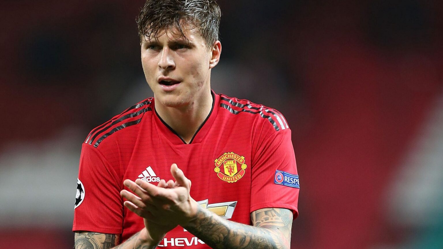 milan: occhi su victor lindelof?