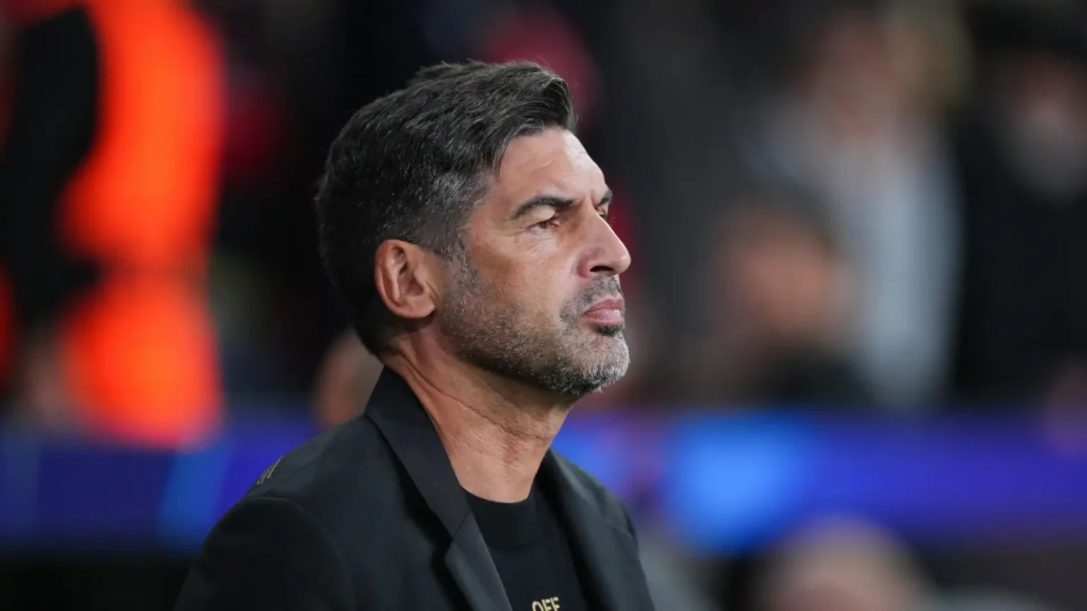 Paulo Fonseca Milan sassuolo panchina