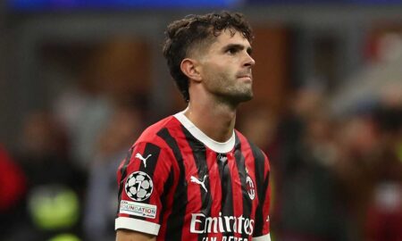 Milan Paulo Fonseca Pulisic