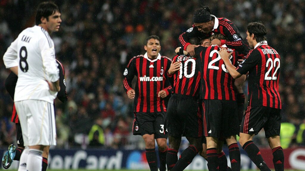 Real Madrid-Milan, tra storia e intrecci di mercato: torna dopo 14 anni il “derby d’Europa”