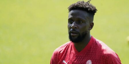 calciomercato milan Origi in Serie A