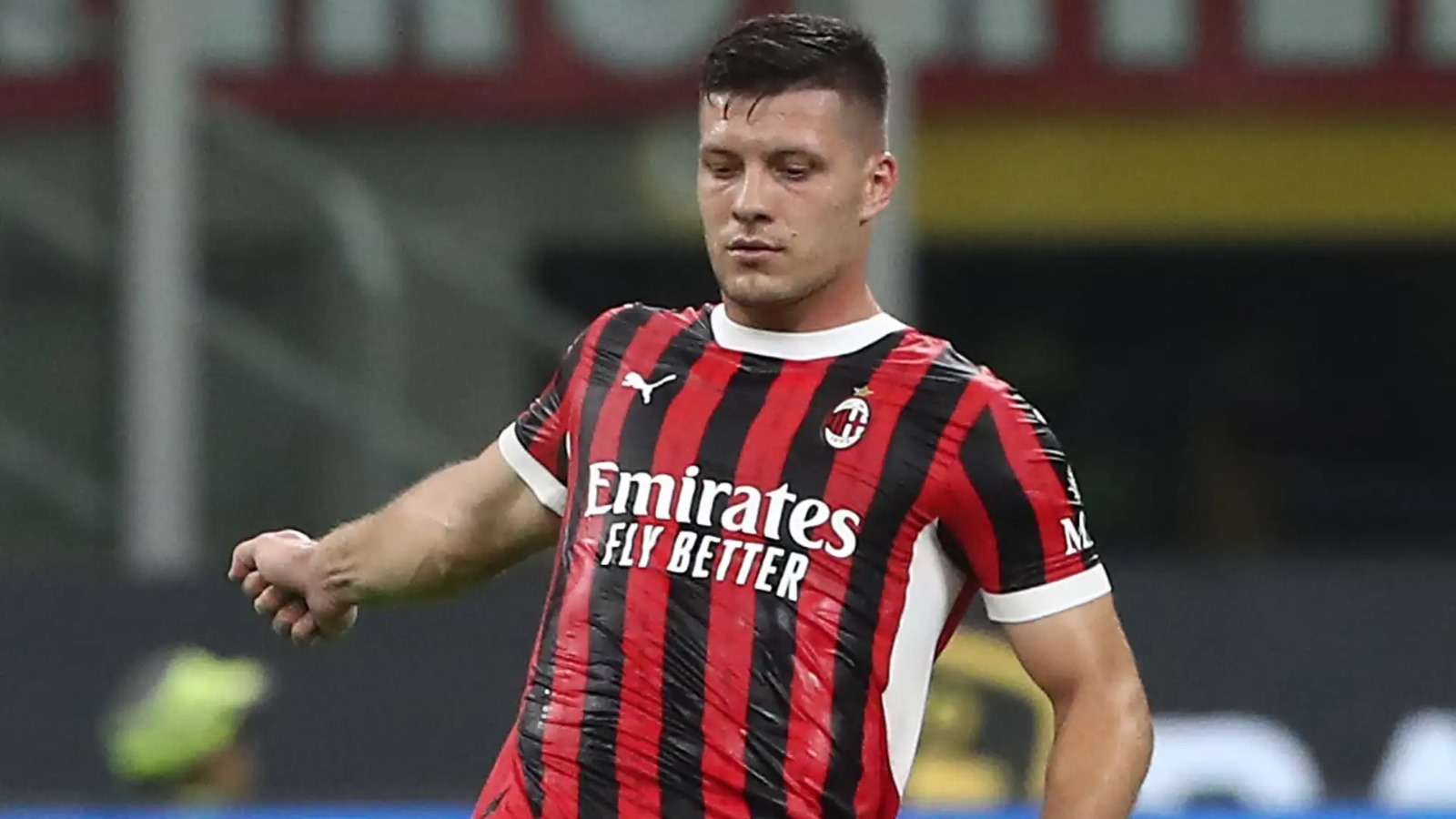 Calciomercato Milan, Luka Jovic a un passo dall’addio: interesse in Spagna e Turchia. La situazione