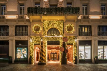 Park Hyatt Milano Natale