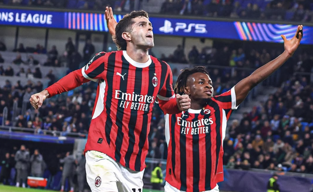 Pagelle Slovia Bratislava Milan: Pulisic, Rafael Leao e non Okafor. E pure Abraham. Tutto facilissimo